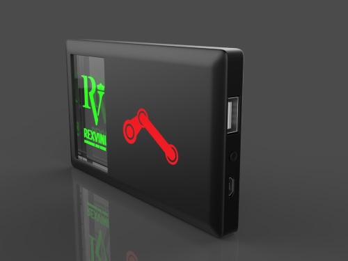 Совершенно новая модель Power Bank CRY