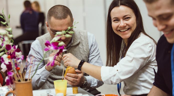 Art Show на выставке «Скрепка Экспо»