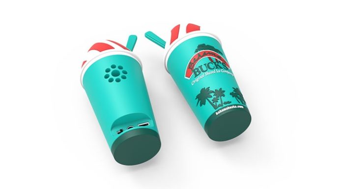 Bluetooth-колонки по индивидуальному дизайну