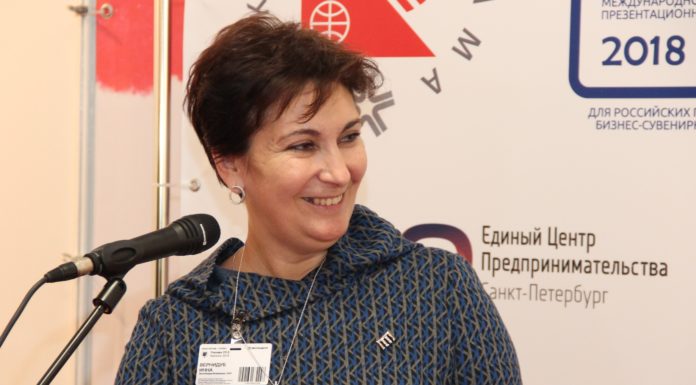 Инна Вернидуб: «Это интересный и полезный опыт»