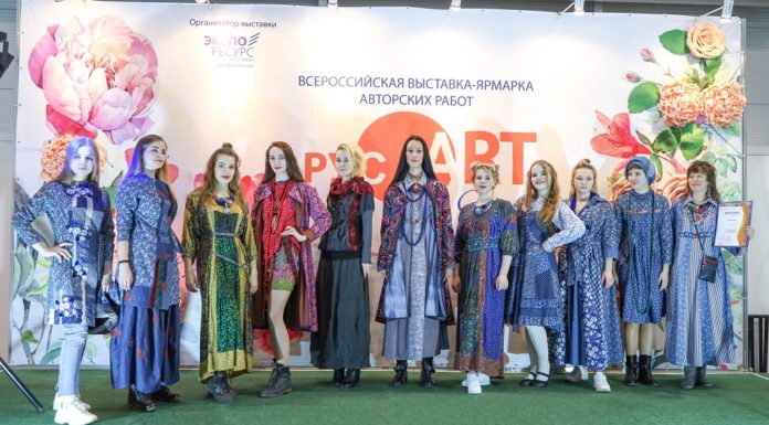 Весенний Арт-сезон в Сокольниках