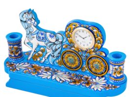 Часы офисные «Сказка»