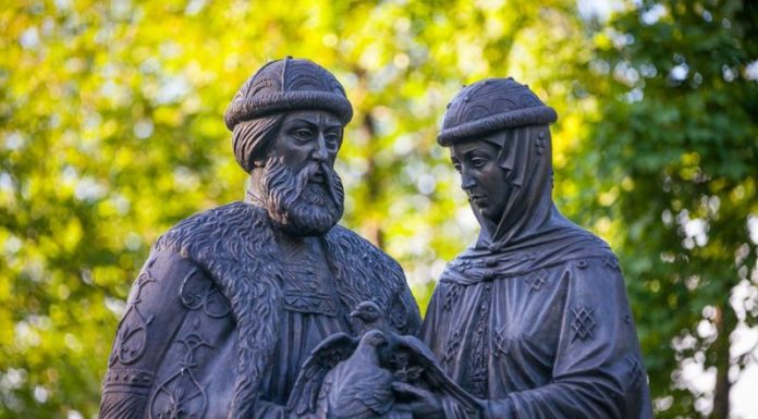 О Петре и Февронии Муромских