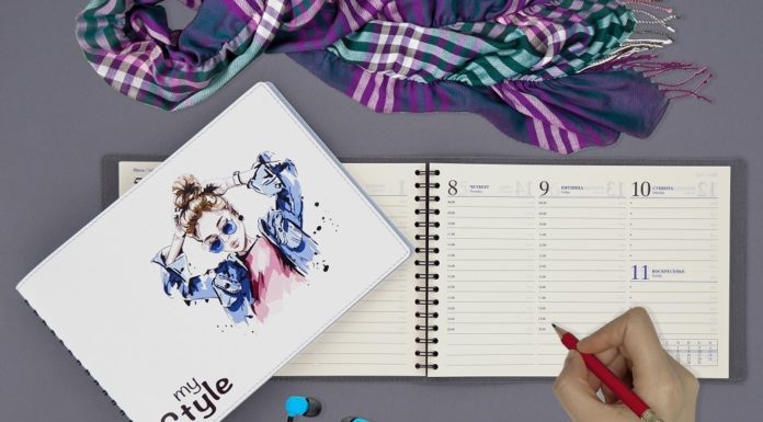 Гибкий планинг серии MY Stile, бренд Planova