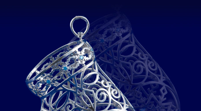 Коллекция новогодних украшений «Русские традиции»