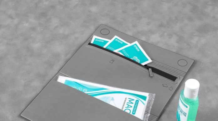 Органайзер для средств индивидуальной защиты