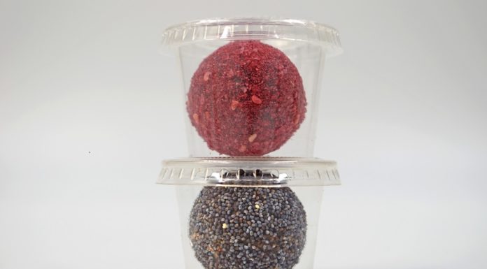 Конфеты в PLA-капсулах