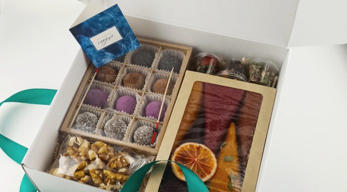 Персонализированные подарочные наборы от Vitamin Team