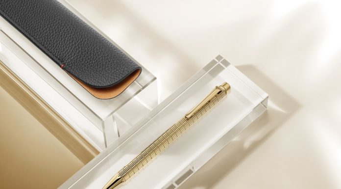 Caran d’Ache представляет подарочный набор Ecridor Lights