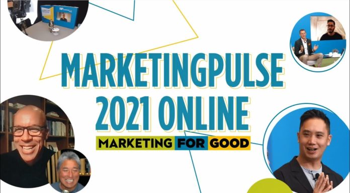 MarketingPulse — ведущая конференция по брендингу и маркетингу в Азии