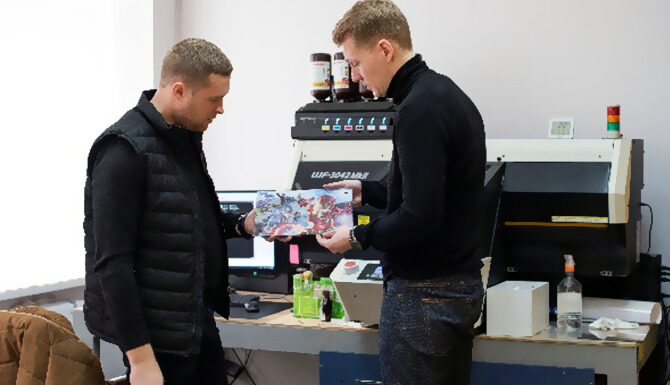 Обучение технологии металлизированных цветов в Краснодаре