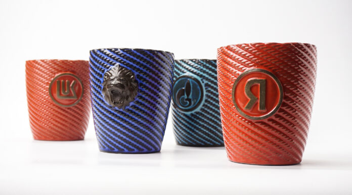 Кружки и стаканы с логотипами