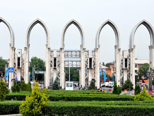 Приглашаем на выставку CENTRAL ASIA OFFICE