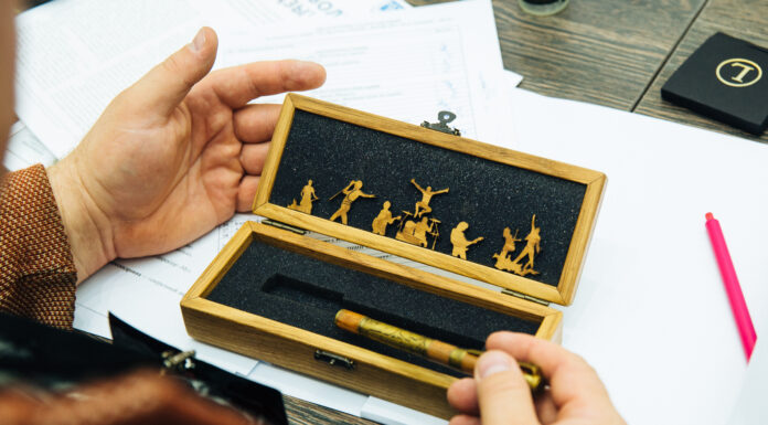 Как правильно описать свой экспонат?