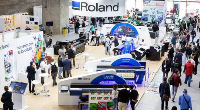 Седьмая выставка C!Print Madrid состоялась!