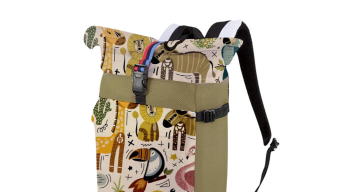 Детский подарочный набор Сафари-2