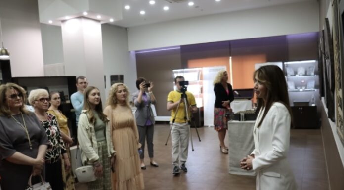 Выставка «Чёрный алмаз Мордовии»