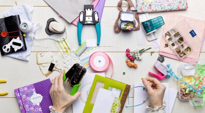 Как появилось слово «скрапбукинг» и что оно значит?