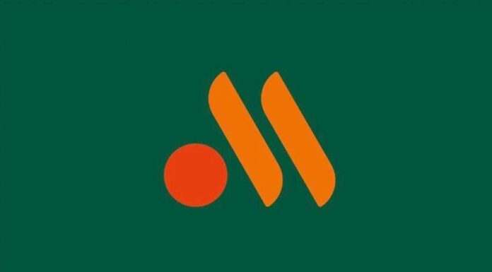 Логотип нового российского бренда McDonald’s
