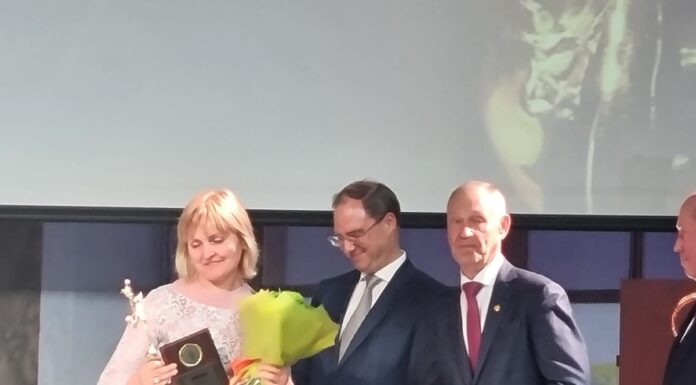 В Москве наградили лауреатов «Золотого Меркурия»