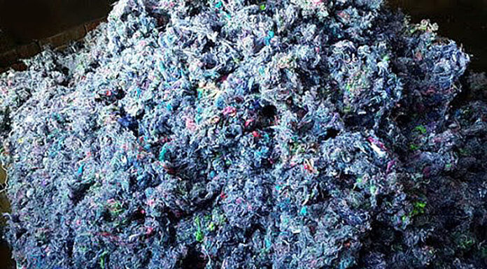 Кластер по переработке отходов текстиля