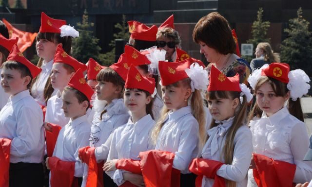 Какая будет символика у организации «Большая перемена»?