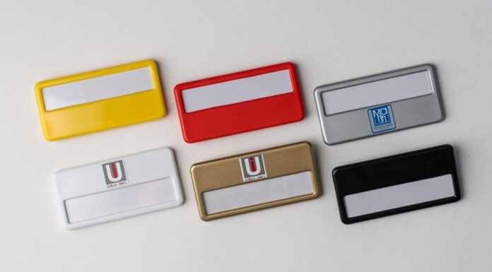 Базовые модели бейджей