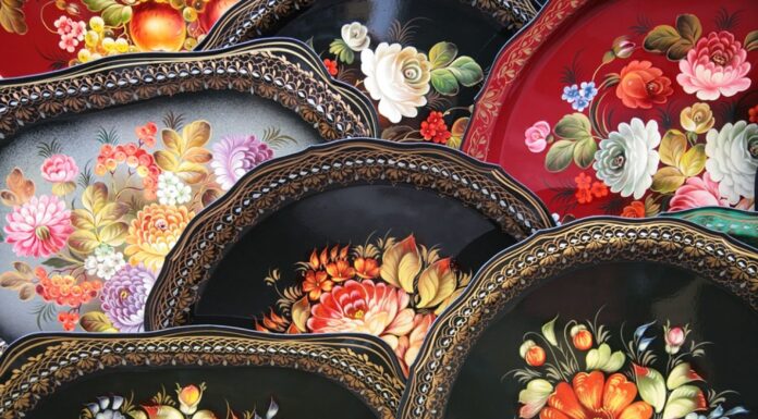 Правительство выделило ещё 500 млн рублей на поддержку предприятий народных художественных промыслов