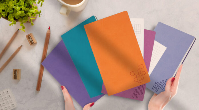 Набор блокнотов «Light»