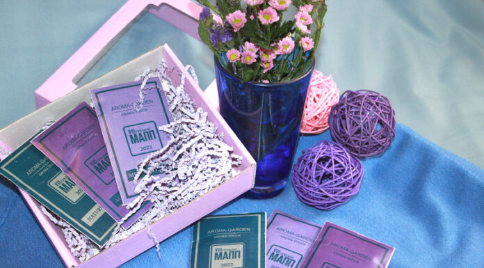 Набор «Аромат вашего бренда»