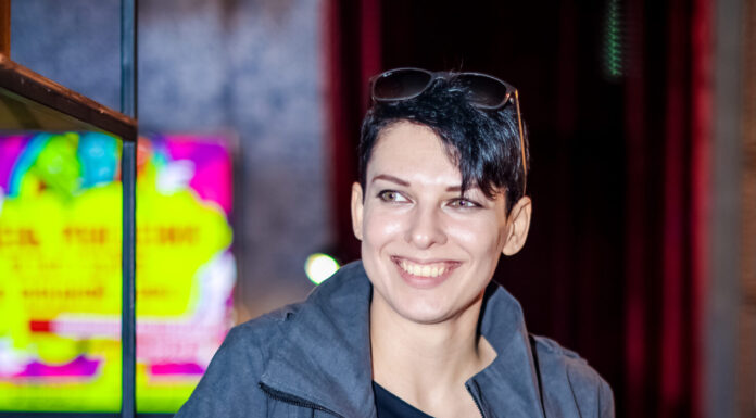 Анна Либер — член экспертного совета жюри VIII Премии МАПП «ДЕРЖАВА МАСТЕРОВ — 2022»