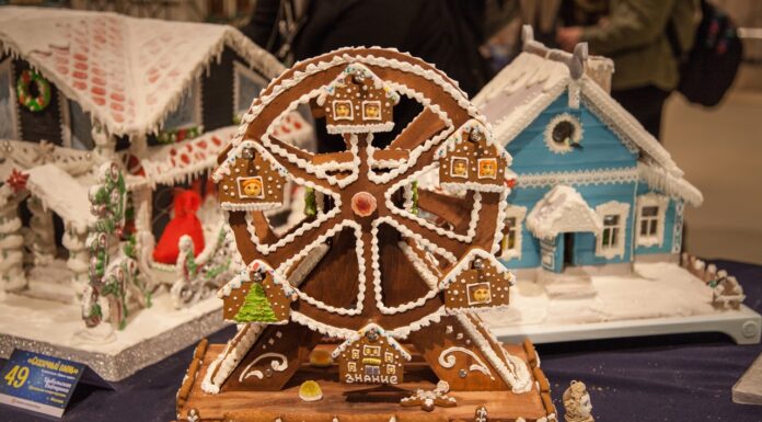 Профессиональное мероприятие для пряничников традиционно пройдет в Санкт-Петербурге!