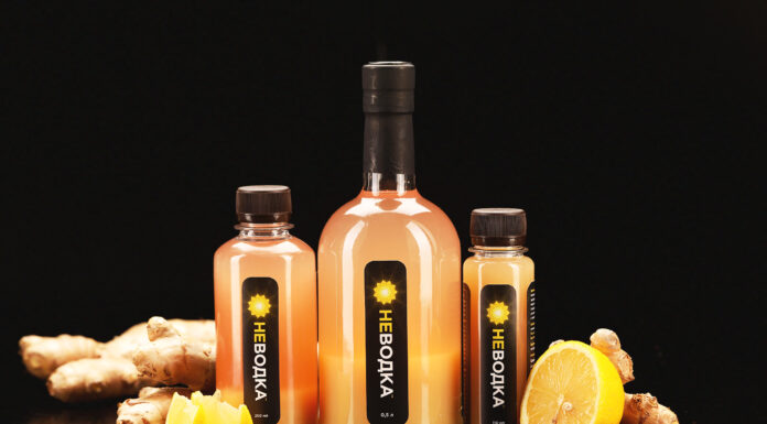 Заряд на весь праздник без алкоголя!