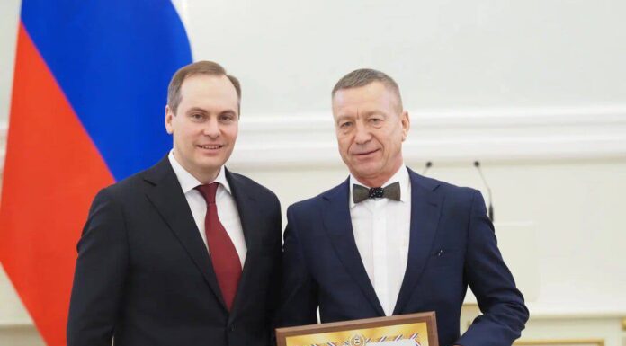 «Ростр» награждён за вклад в развитие рынка сувенирной продукции