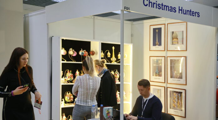 Агентство новогодних подарков