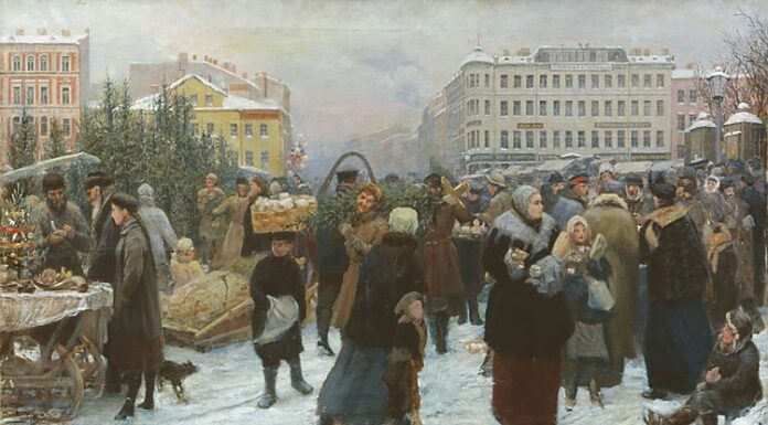 ЗАБЫТЫЕ ПРАЗДНИКИ. ЗИМА