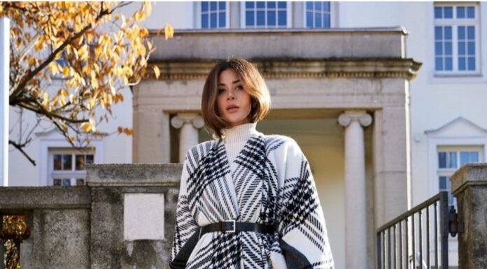 Дарите пледы в клетку в этом году