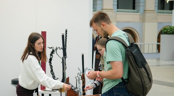 Выставка подарков PRESENTICA в Гостином Дворе