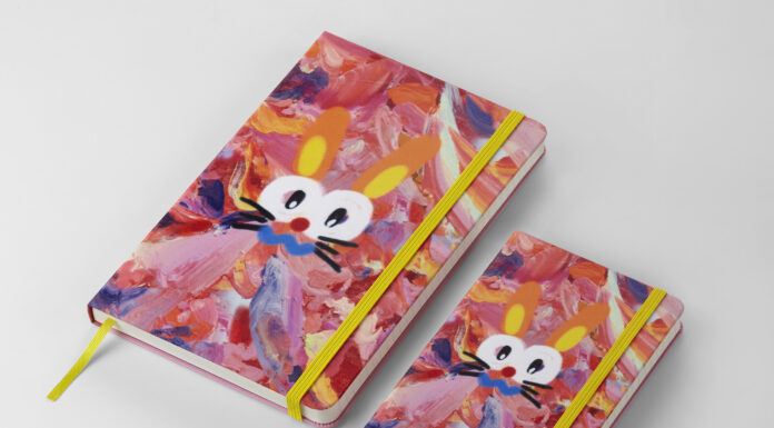 Moleskine LE YEAR OF THE RABBIT