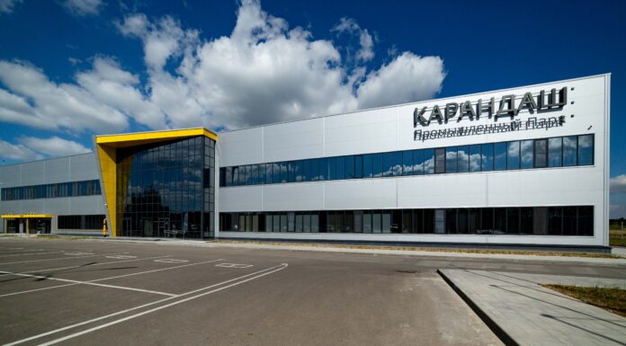 Промышленный парк «Карандаш»