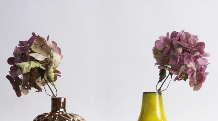 Декоративные изделия из керамики