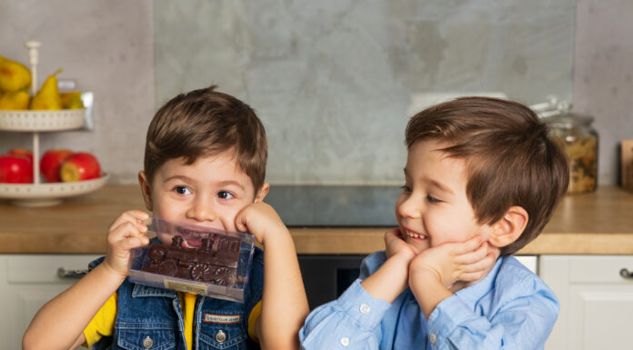 Сладкие подарки ко Дню железнодорожника от «Конфаэль»