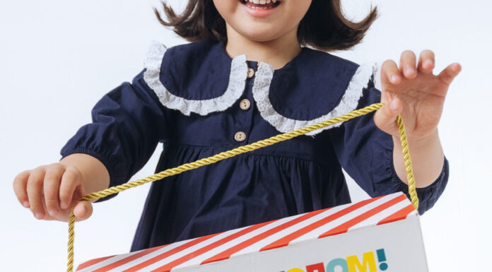 Новогодний набор для детей с играми