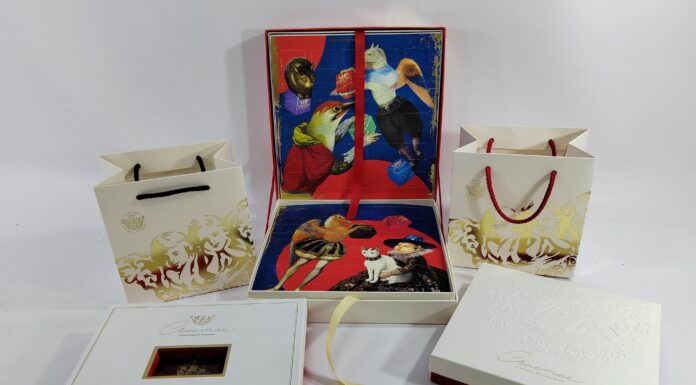 Комплект упаковки «Счастье» 2.0.