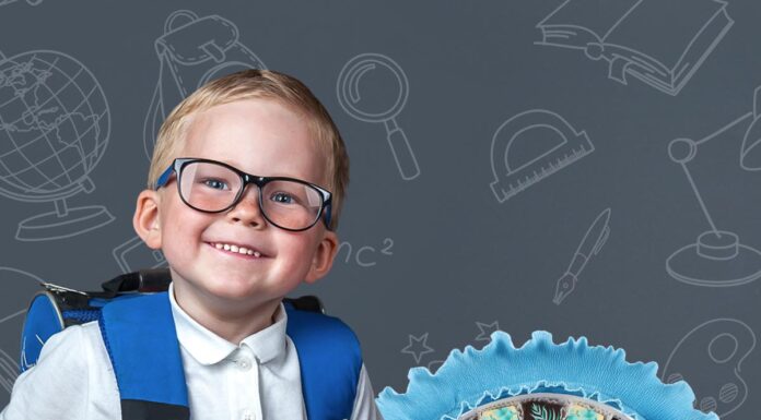 1 сентября – День Знаний! 5 октября – День Учителя!