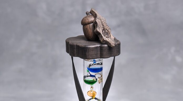 Настольная композиция «ДНК Природы»