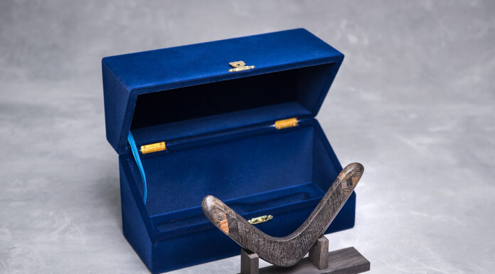 Настольная композиция «Бумеранг»