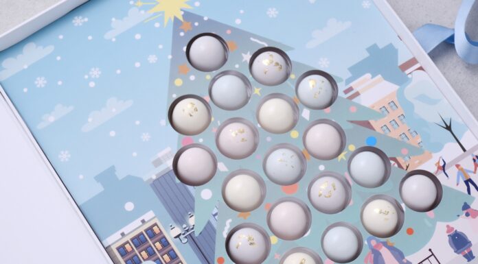 Коробка конфет «С Новым Годом! С Новым счастьем!»