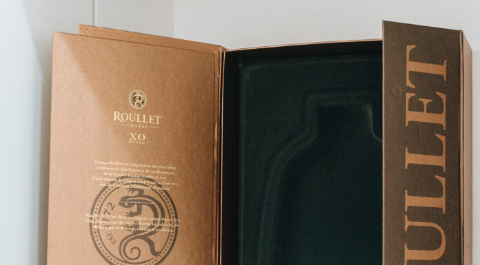 Коробка-шкатулка на магнитах