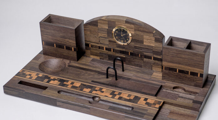 Сувениры из мореного дуба признаны народно-художественными промыслами